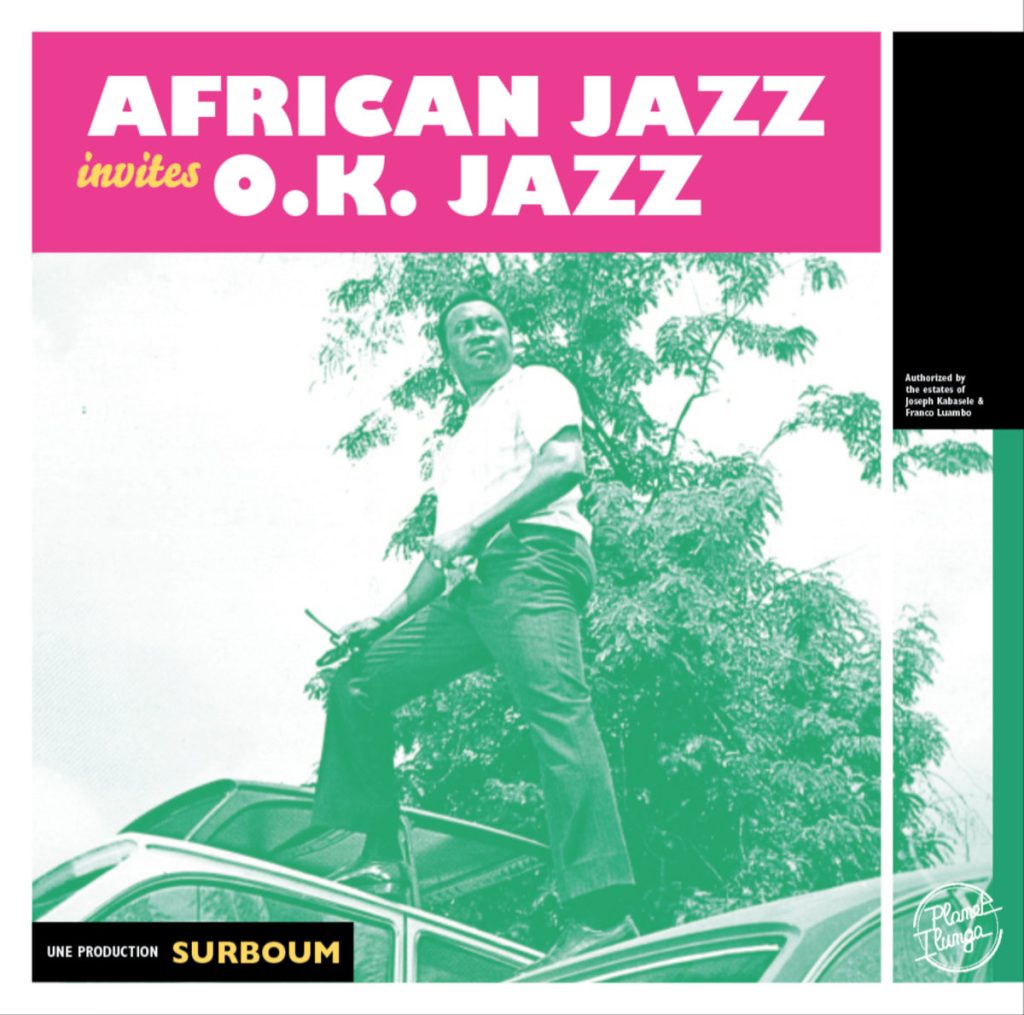 African Jazz invites O.K. Jazz