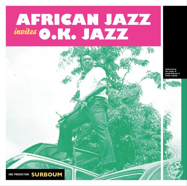 African Jazz invites O.K. Jazz