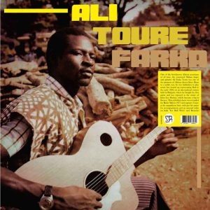 Ali Farka Toure (LP)