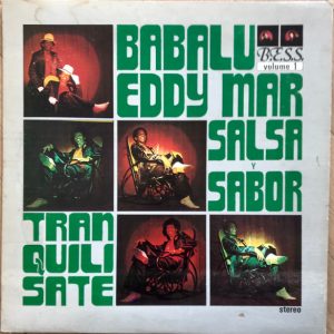 Tranquilisate (LP)