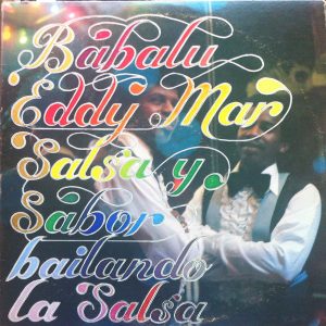Bailando La Salsa (LP)