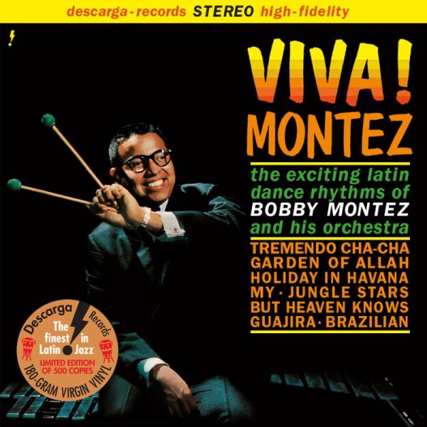 Viva Montez (LP)