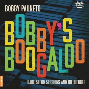 Bobby's Boogaloo (LP)