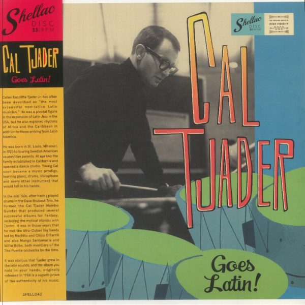 Goes Latin (LP)