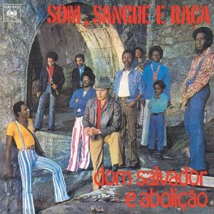 Som, Sangue e Raça (LP)