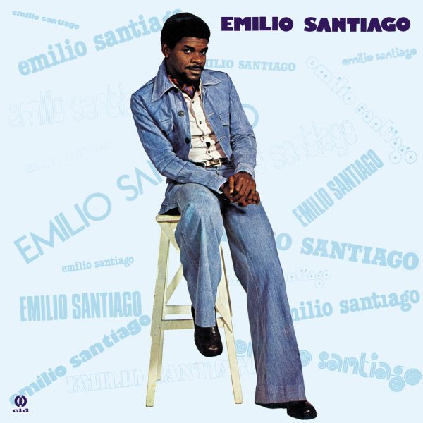 Emilio Santiago (LP)