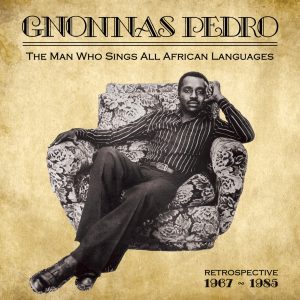 The Man Who Sings All African Languages (LP)