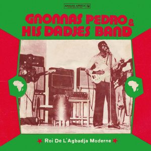 Roi De L'Agbadja Moderne 1974-1983 (LP)