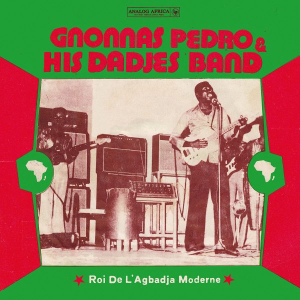 Roi De L'Agbadja Moderne 1974-1983 (LP)