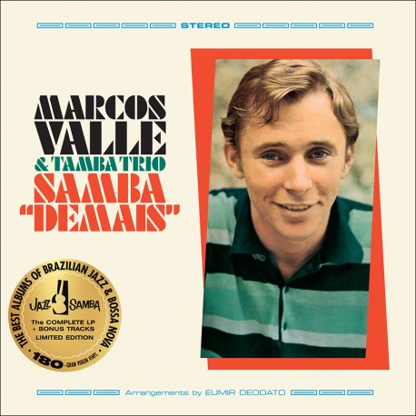 Samba "Demais" (LP)
