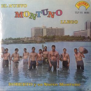 El Nuevo Montuno Llegó (LP)