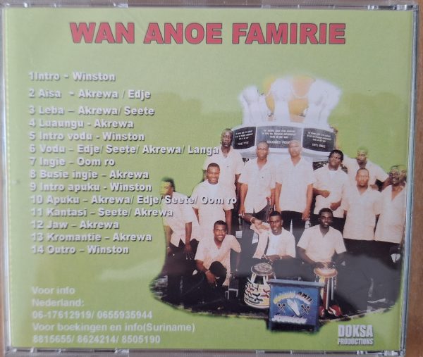 Sanie Mitie Mie - Afbeelding 2