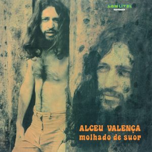 Molhado de Suor (LP)