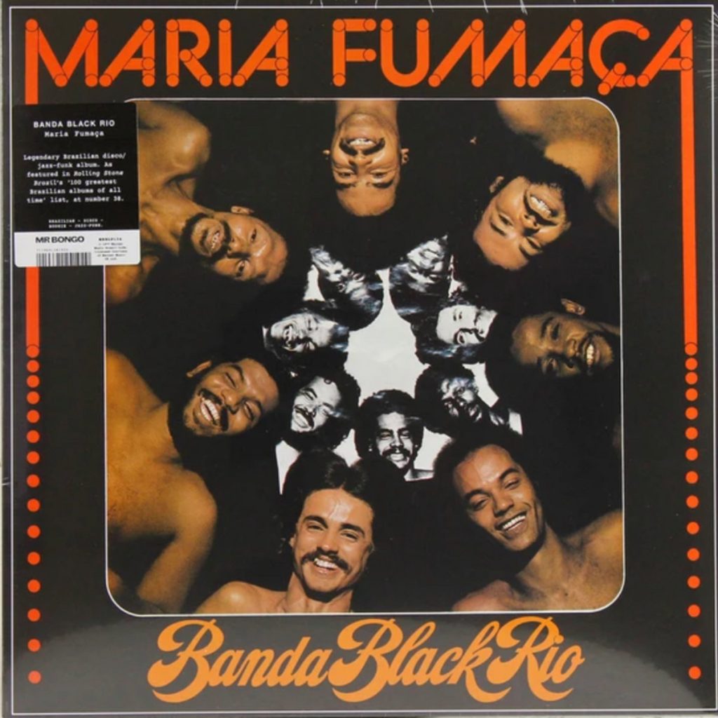 Maria Fumaça (LP)
