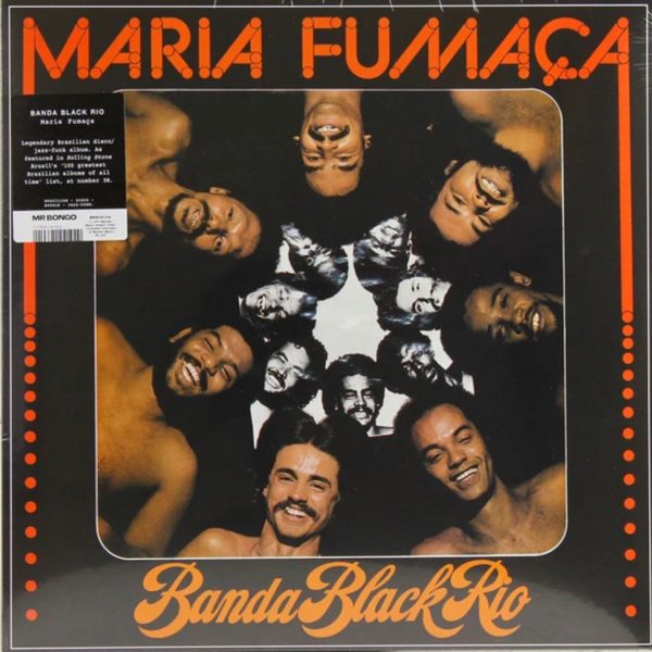 Maria Fumaça (LP)
