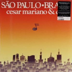 Sao Paulo Brasil (LP)