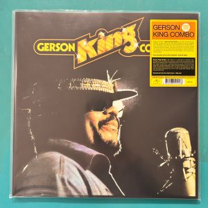 Gerson King Combo (LP)