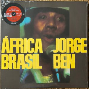 Africa Brasil (LP)