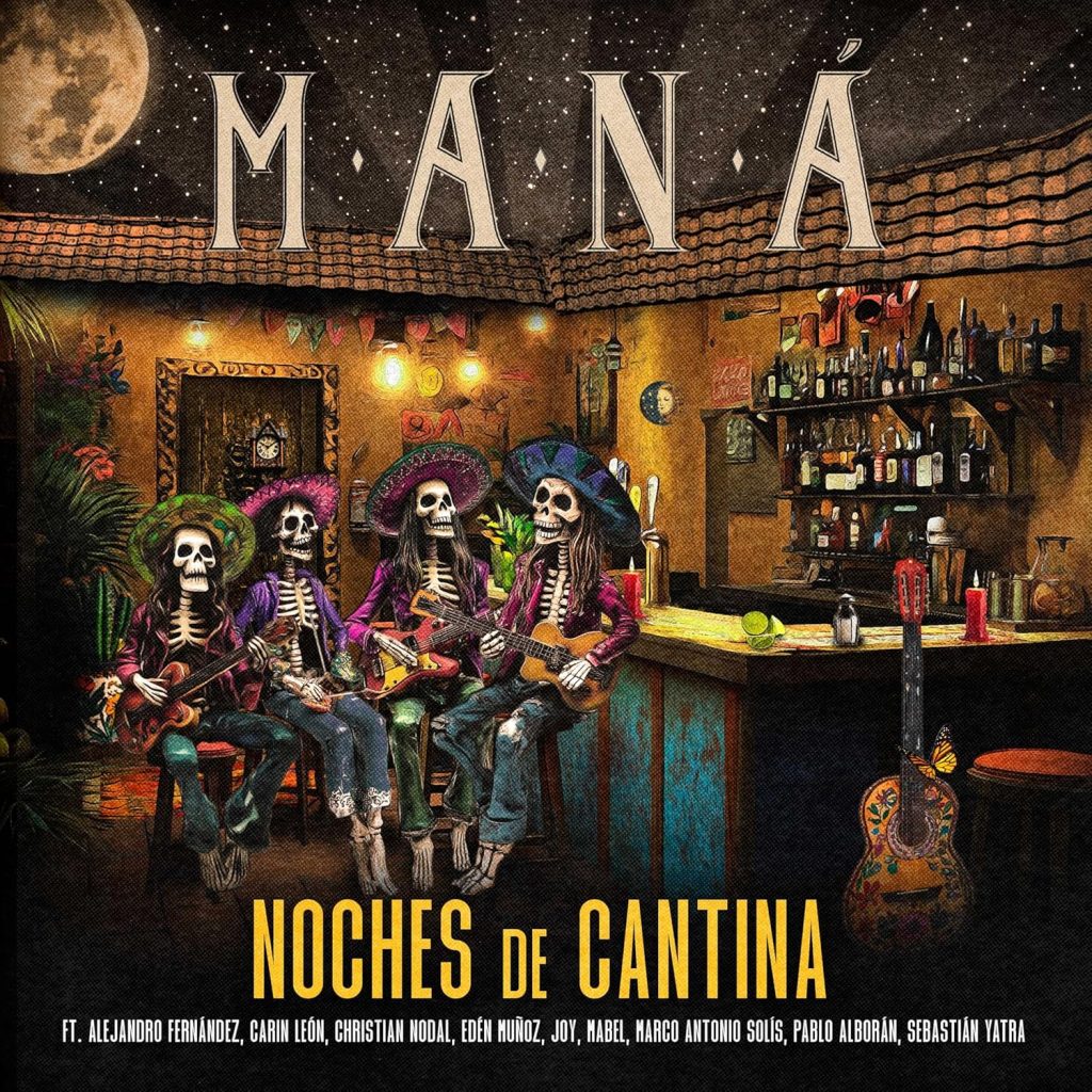 Noches de Cantina