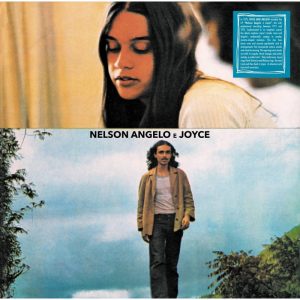 Nelson Angelo E Joyce (LP)