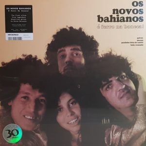 E Ferro Na Boneca (LP)