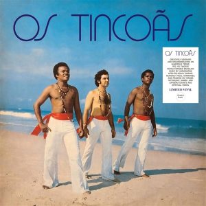Os Tincoãs (LP)