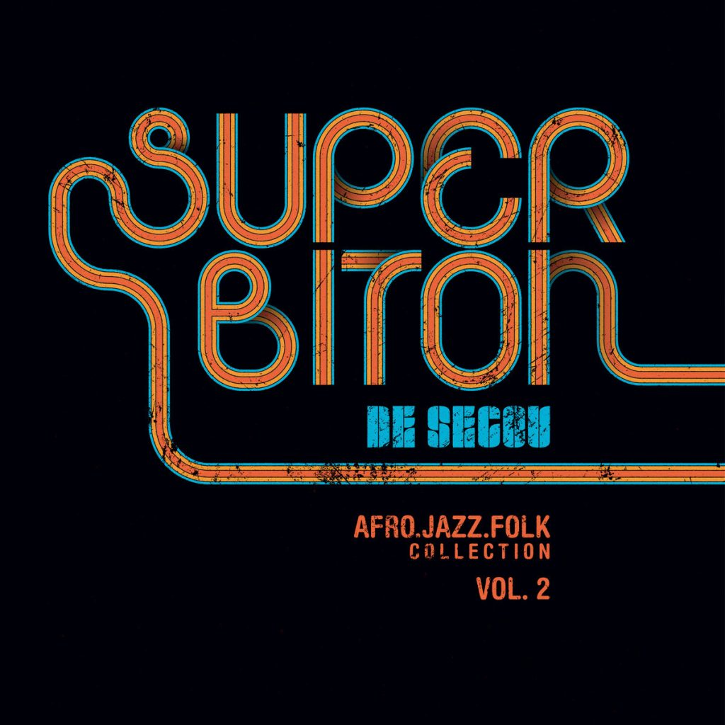 Afro-Jazz-Folk Collection vol.2 (LP)