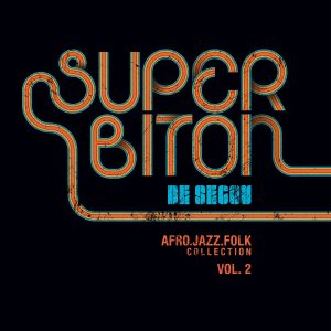 Afro-Jazz-Folk Collection vol.2 (LP)