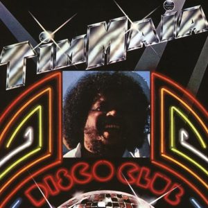 Disco Club (LP)