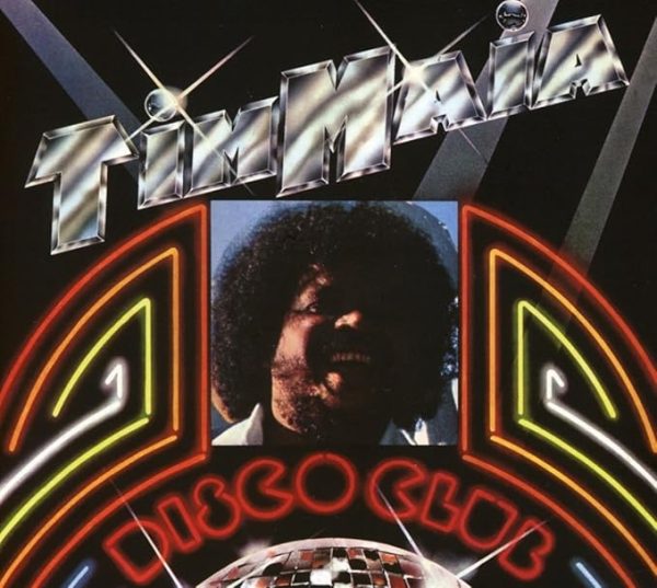 Disco Club (LP)