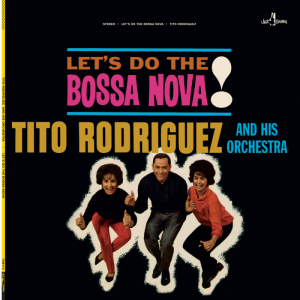 Let´s Do The Bossa Nova! (LP)