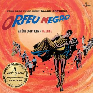 Orfeu Negro (Black Orpheus) LP