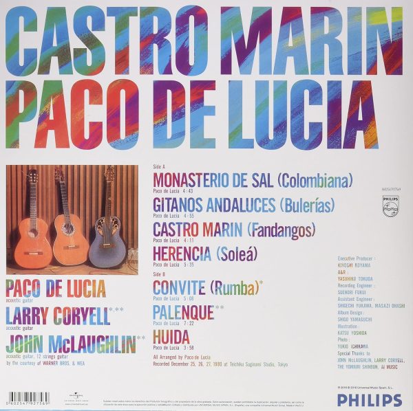 Castro Marin (LP) - Afbeelding 2