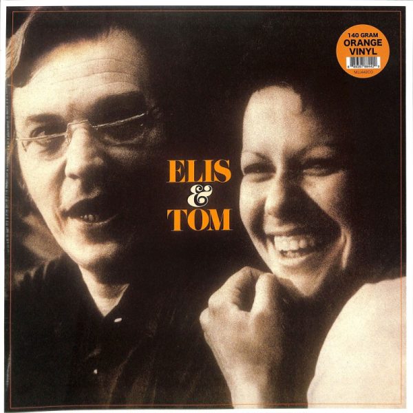 Elis & Tom (LP)
