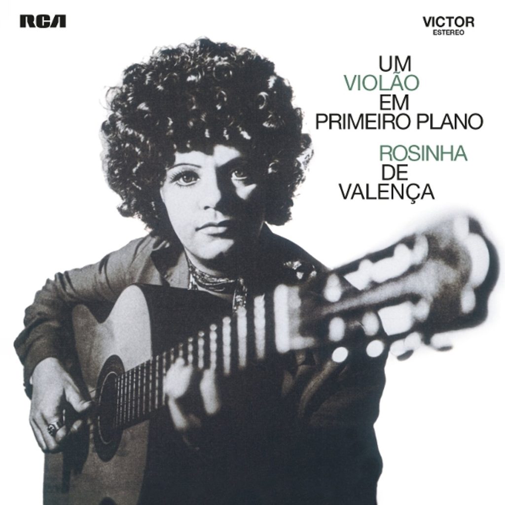 Um Violao Em Primeiro Plano (LP)