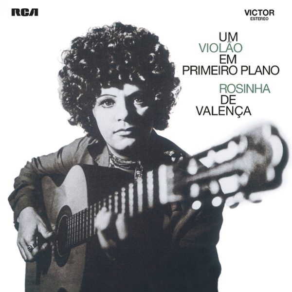 Um Violao Em Primeiro Plano (LP)