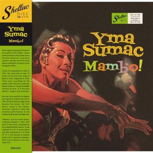 Mambo (LP)