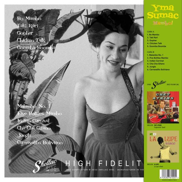Mambo (LP) - Afbeelding 2
