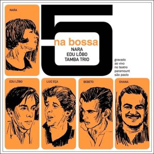 5 Na Bossa (LP)