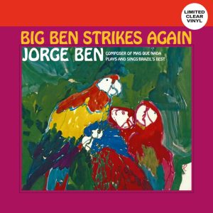 Big Ben Strikes Again (LP)