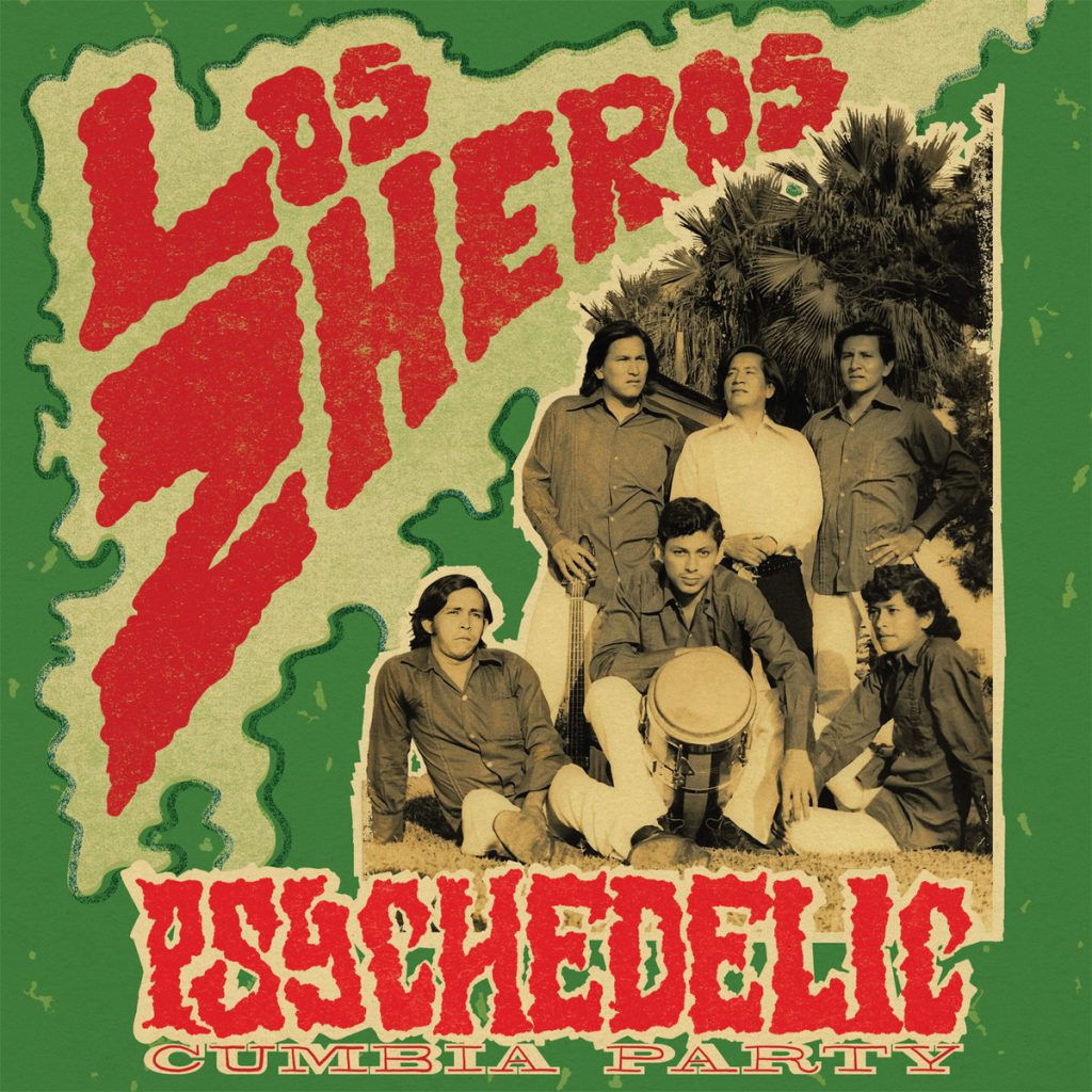 Psychedelic Cumbia Party (LP)