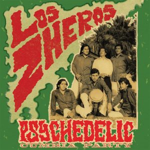 Psychedelic Cumbia Party (LP)
