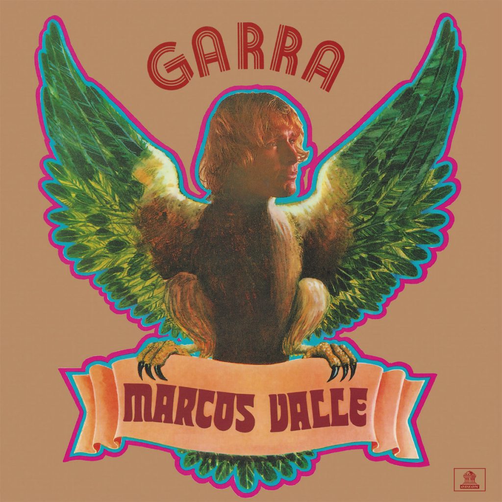 Garra (LP)