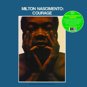 Courage (LP)
