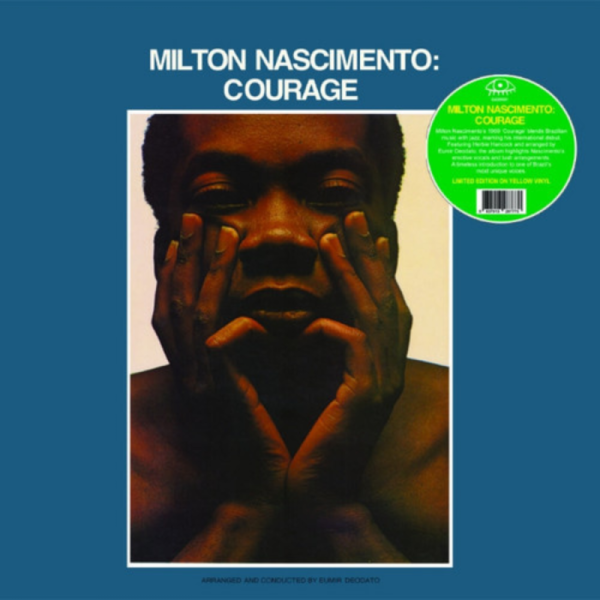 Courage (LP)