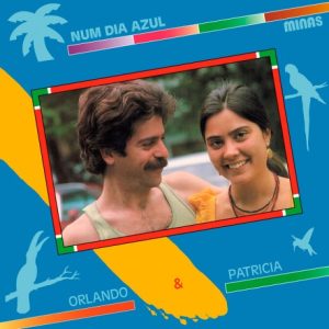 Num Dia Azul (LP)