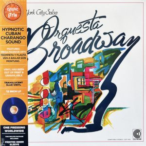 New York City Salsa (LP)