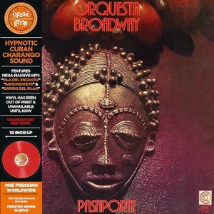 Pasaporte (LP)