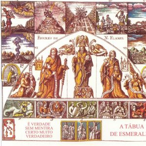 A Tábua de Esmeralda (LP)