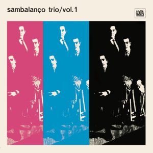 Sambalanço Trio (LP)